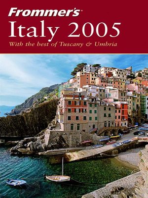 cover image of Frommer's Italy 2005